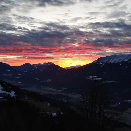 Dellach im DrautalAlmen-Kraeuter-Oberreiterアパートメント エクステリア 写真